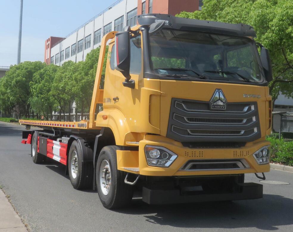 ZQS5330TQZZP6型清障車圖片