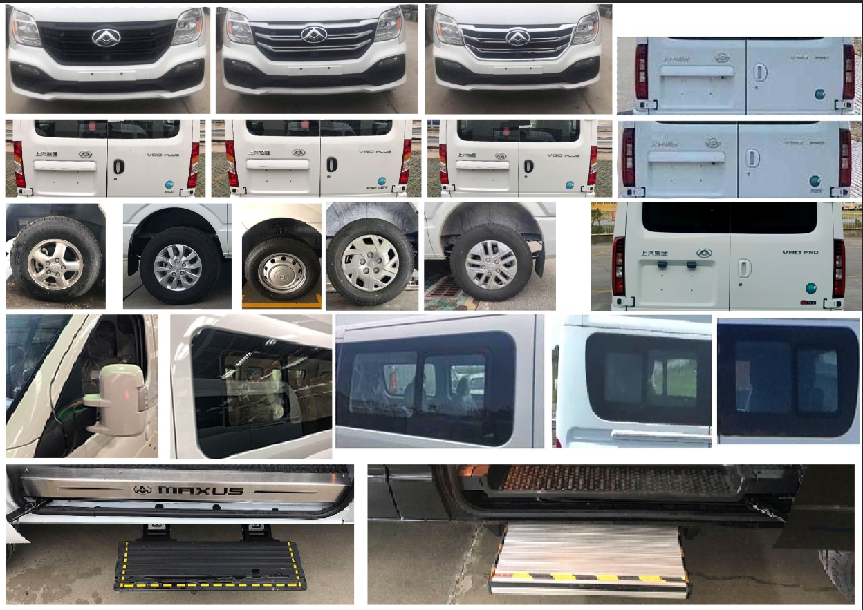 江淮牌HFC5042TSYSZ宿營車公告圖片