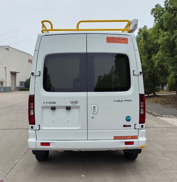 江淮牌HFC5042TSYSZ宿營車公告圖片