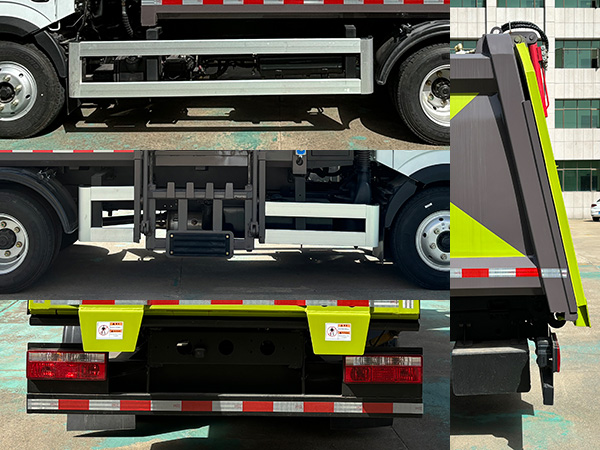 乘威牌LRT5075ZZZEQ6自裝卸式垃圾車公告圖片