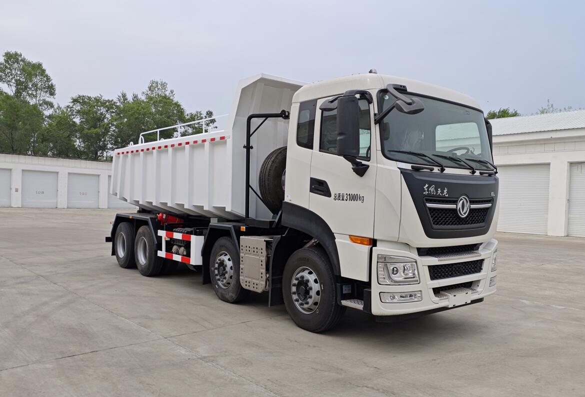 松石裝備牌JY5310TSG壓裂砂罐車