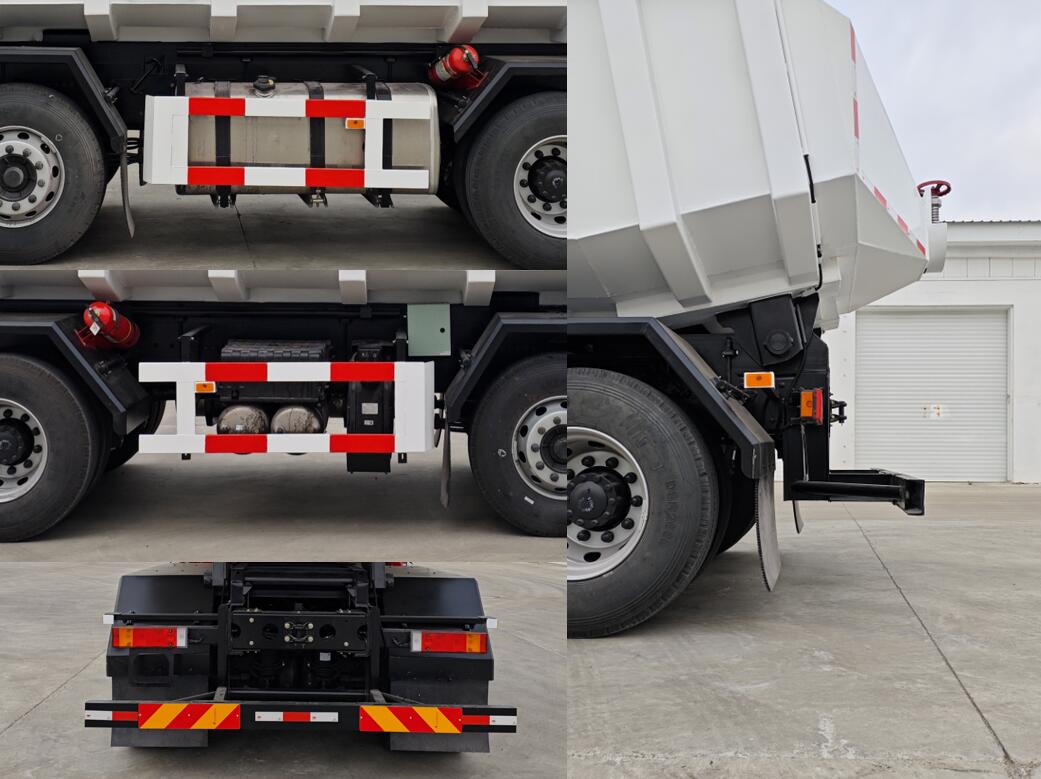 松石裝備牌JY5310TSG壓裂砂罐車公告圖片