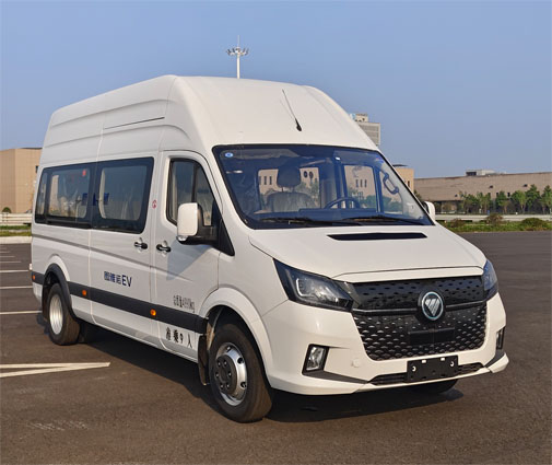 福田牌BJ5058XSWEV1純電動(dòng)商務(wù)車(chē)