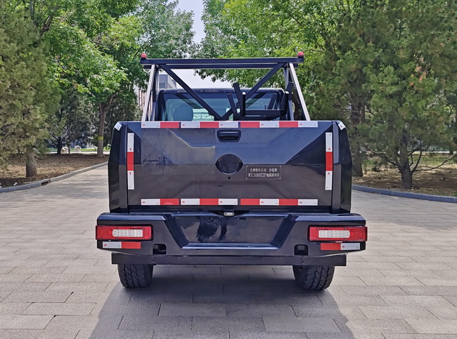 沙駝牌WTC5060TZP地震排列車公告圖片