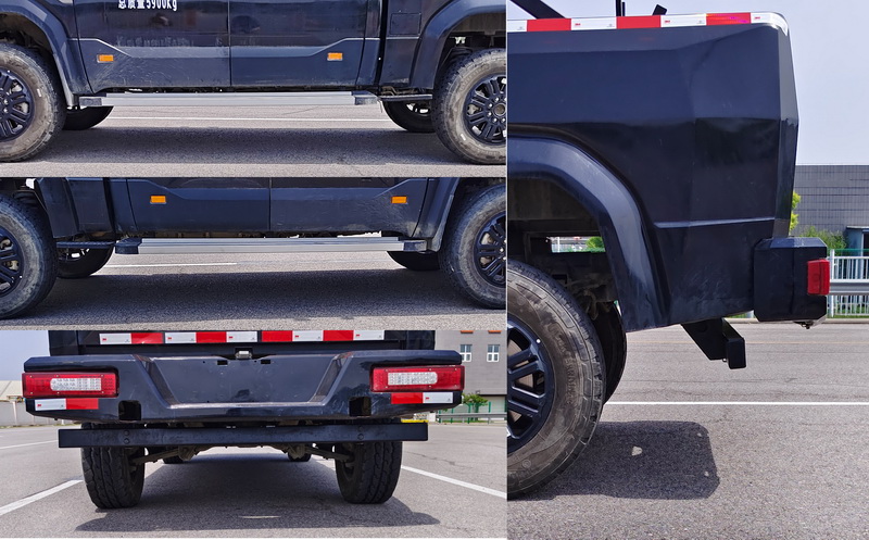 沙駝牌WTC5060TZP地震排列車公告圖片