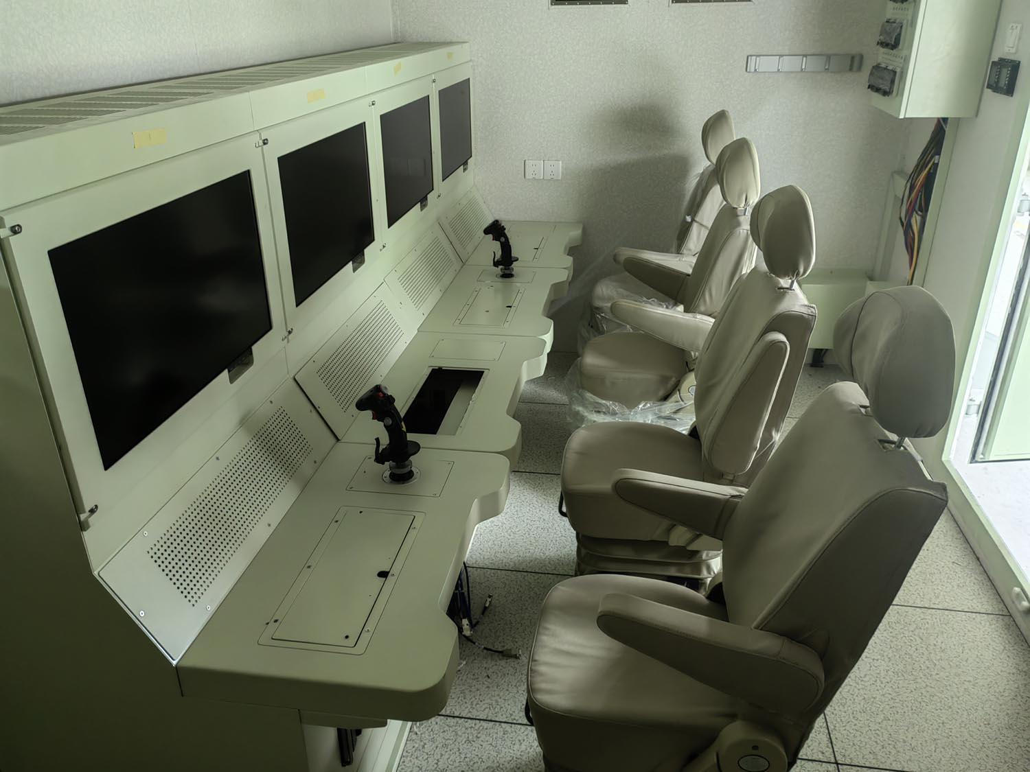 中馳威牌CEV5131XTX通信車公告圖片