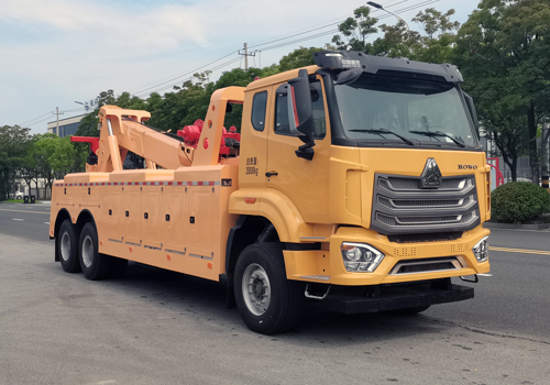 耶律潔牌SWT5350TQZZZ6清障車公告圖片