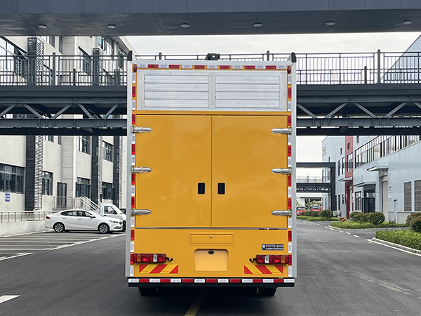 博利牌BLT5181TPSZ6大流量排水搶險車公告圖片