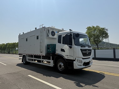 YZA5100XZHD6型指揮車圖片