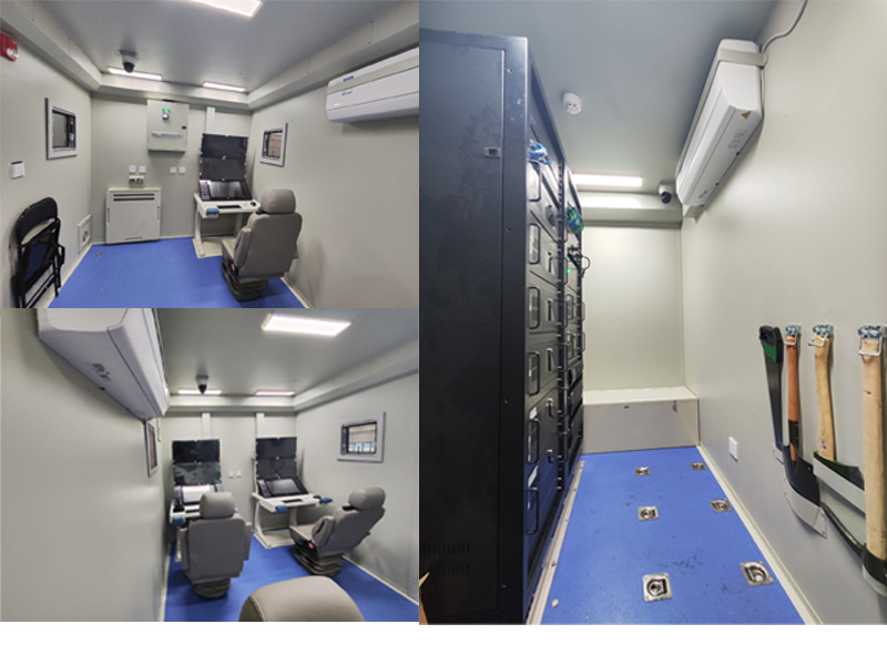 依眾通牌YZA5100XZHD6指揮車公告圖片