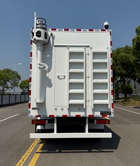 依眾通牌YZA5100XZHD6指揮車公告圖片