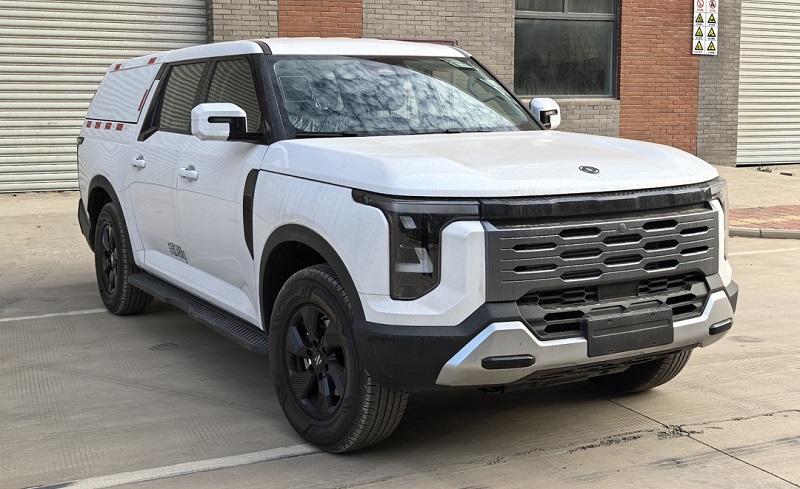 ZN5039TPSUCM6Z型大流量排水搶險車圖片