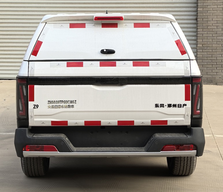 東風(fēng)牌ZN5039TPSUCM6Z大流量排水搶險車公告圖片