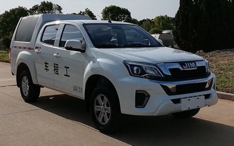 江西五十鈴牌JXW5032XGCCSGB工程車公告圖片