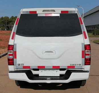 江西五十鈴牌JXW5032XGCCSGB工程車公告圖片