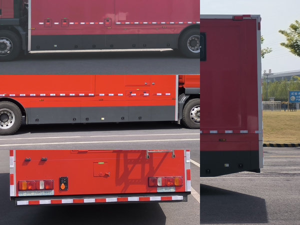 光通牌MX5170TXFSY24應(yīng)急保障消防車公告圖片