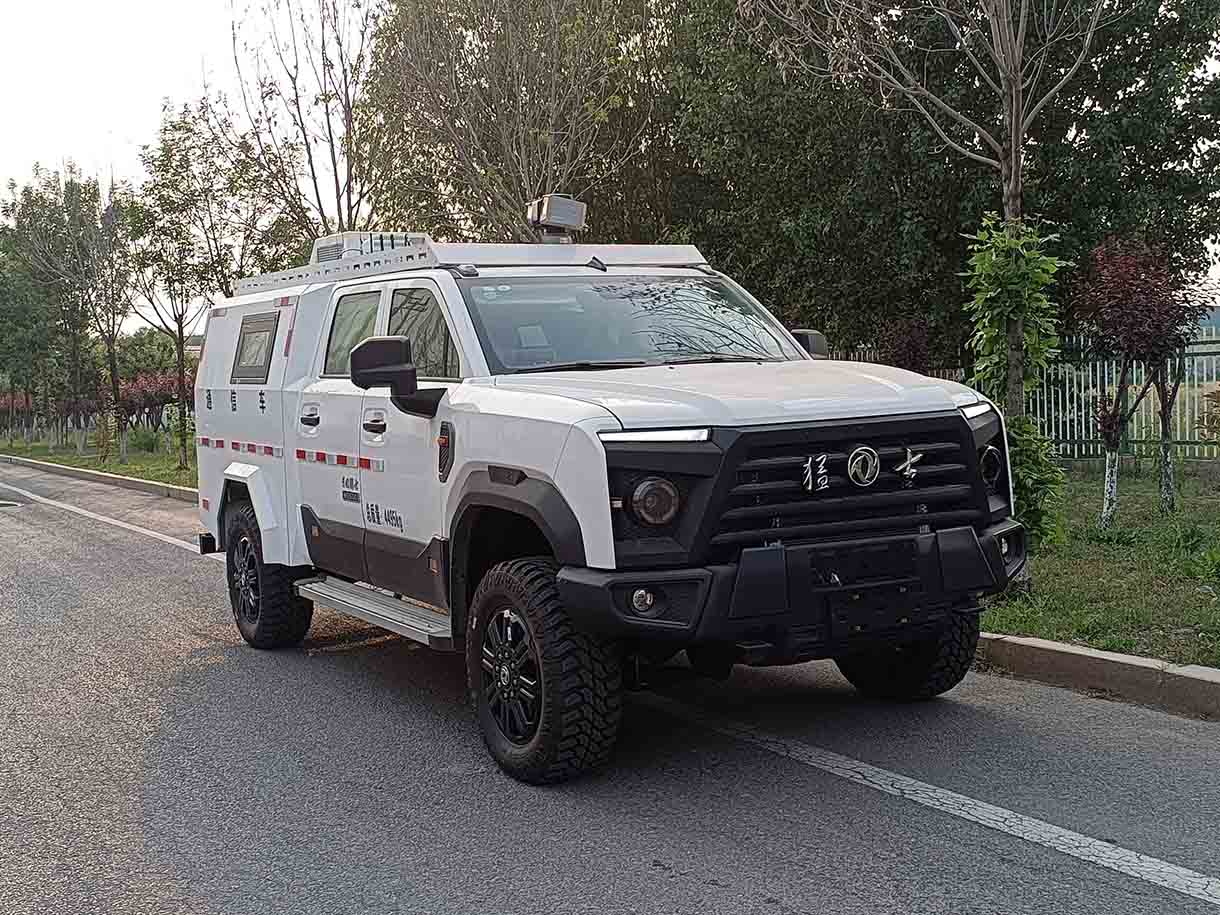 FZB5041XTXDF型通信車圖片