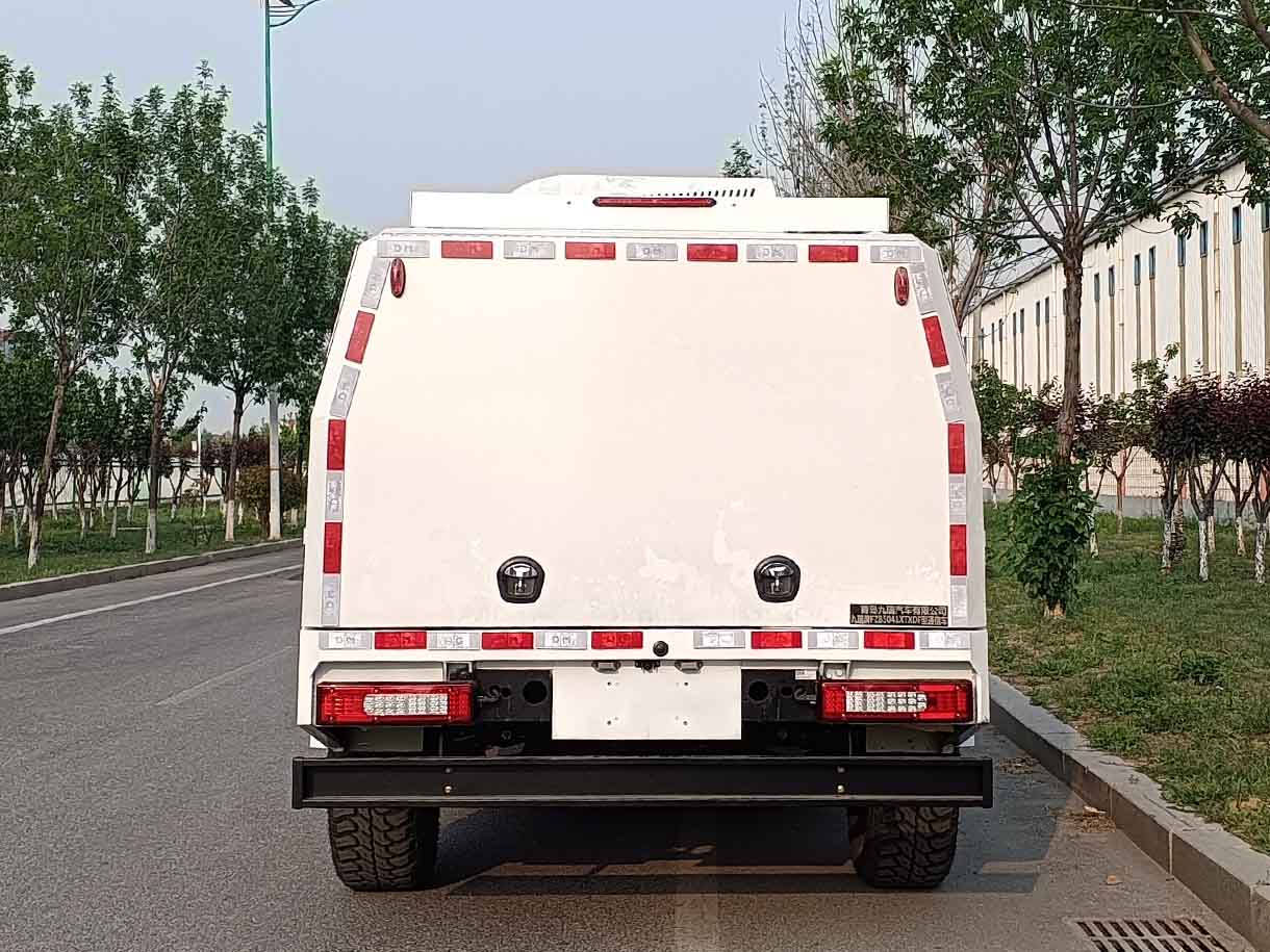 九瑞牌FZB5041XTXDF通信車公告圖片