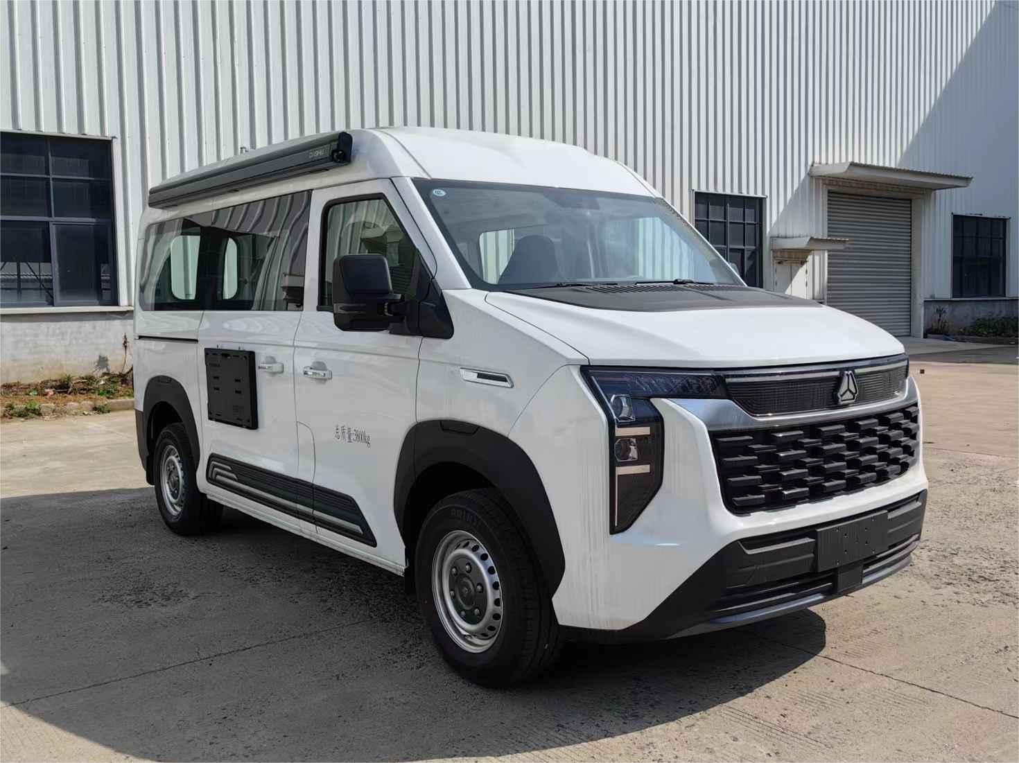 科斯摩斯牌KSP5040TSYC02宿營車公告圖片