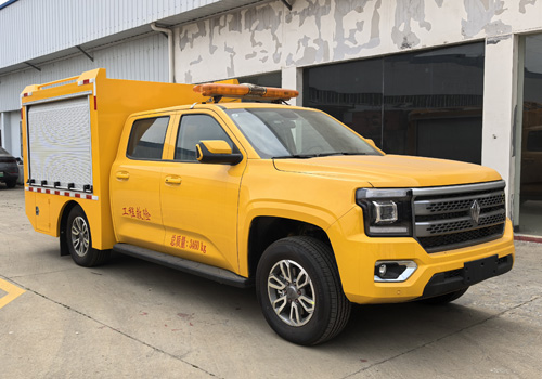 HLV5030XXHACA型救險車圖片