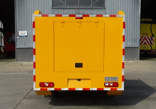 龍星匯牌HLV5030XXHACA救險車公告圖片