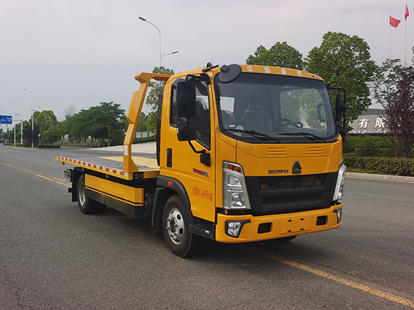 DRD5040TQZ型清障車圖片