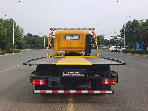 赫銳德牌DRD5040TQZ清障車公告圖片