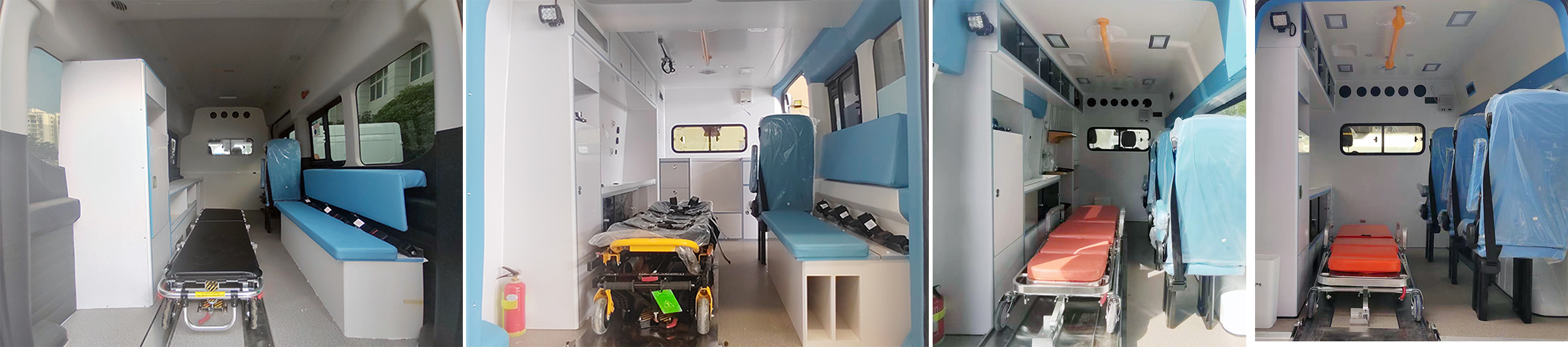 中星凱悅牌AAK5049XJHJX6A救護車公告圖片