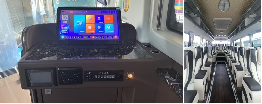 金龍牌XMQ5188XSWD商務(wù)車公告圖片