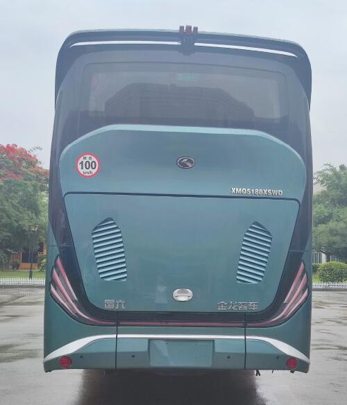 金龍牌XMQ5188XSWD商務(wù)車公告圖片