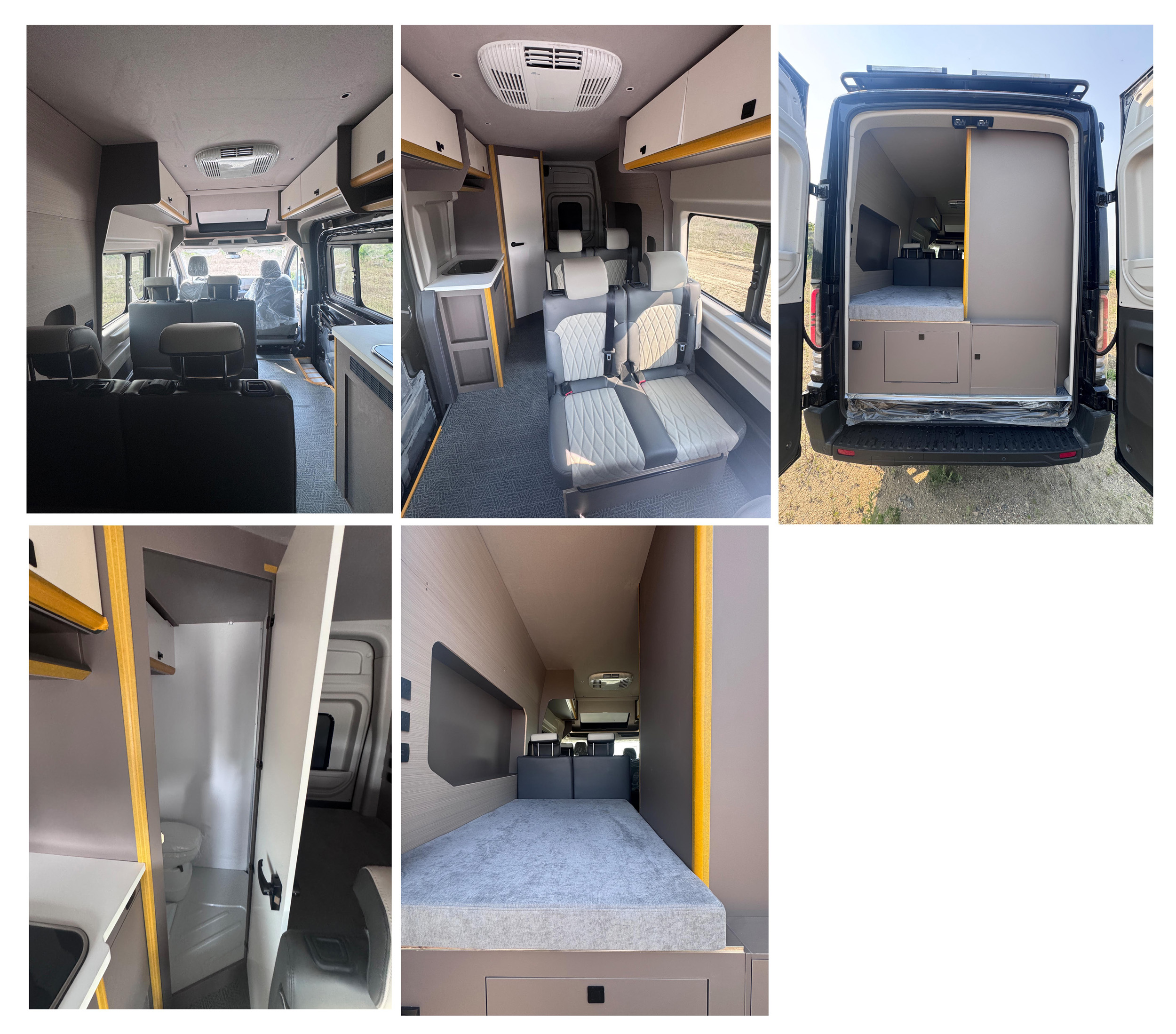 晶馬牌JMV5040XLJ6B旅居車公告圖片