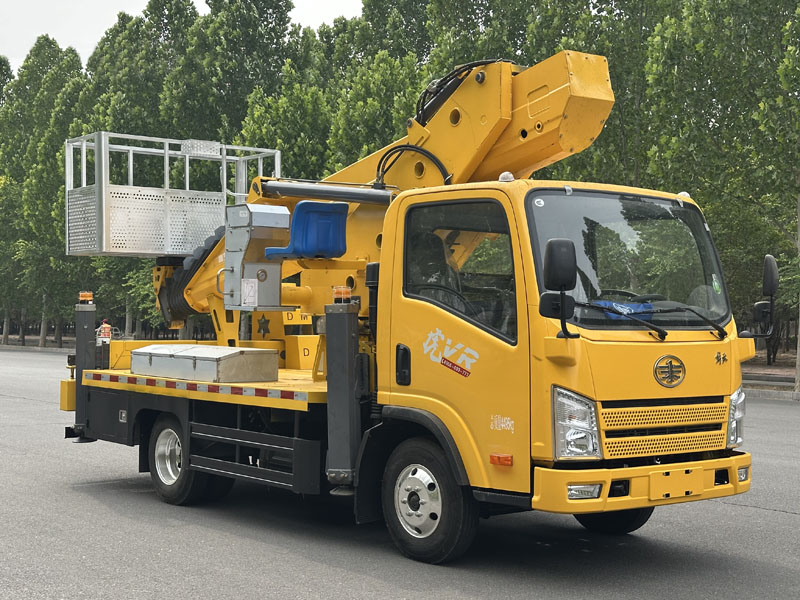 鑫凱捷牌HDM5040XJXCA1抽油機(jī)檢修車公告圖片