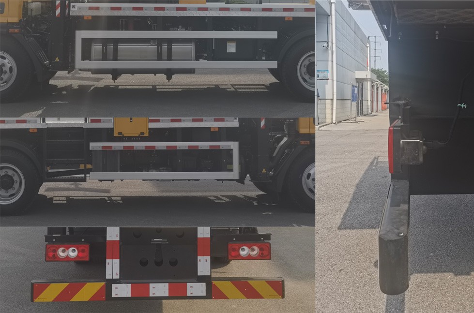 徐工牌XGS5140JGKB6高空作業(yè)車公告圖片