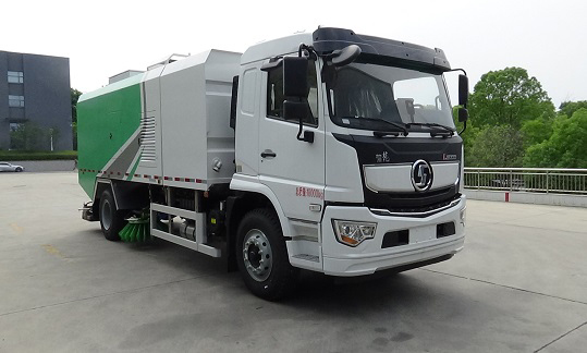 程力牌CL5181TWQAQZ道路污染清除車(chē)