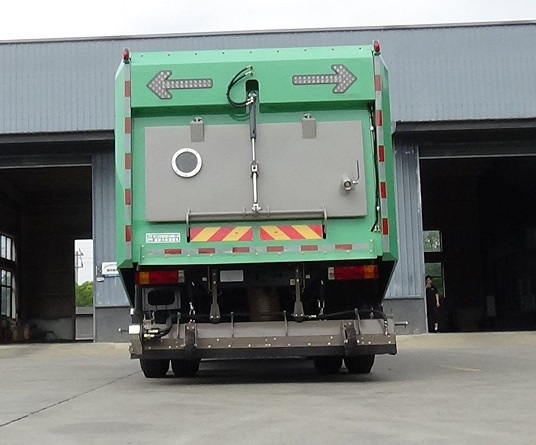 程力牌CL5181TWQAQZ道路污染清除車公告圖片