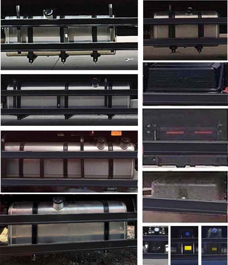 澳柯瑪牌AKM5180XLCHFC冷藏車公告圖片