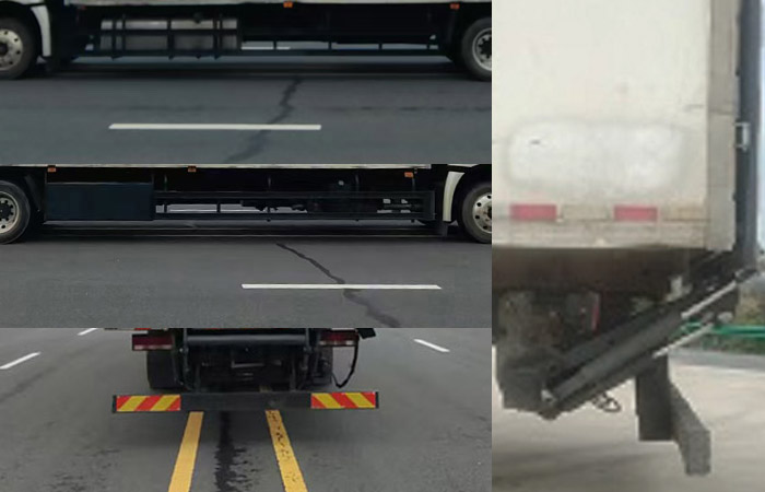 澳柯瑪牌AKM5180XLCHFC冷藏車公告圖片