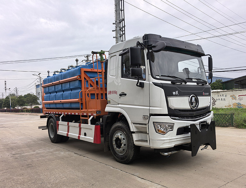 榮駿達(dá)牌HHX5182TCXSX6除雪車