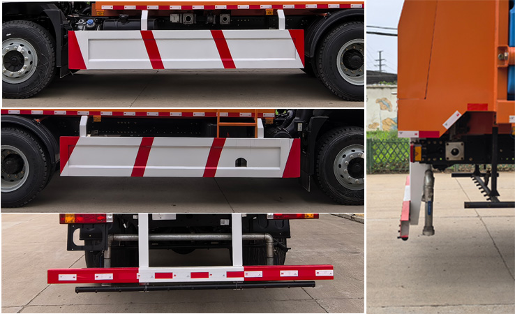 榮駿達(dá)牌HHX5182TCXSX6除雪車公告圖片