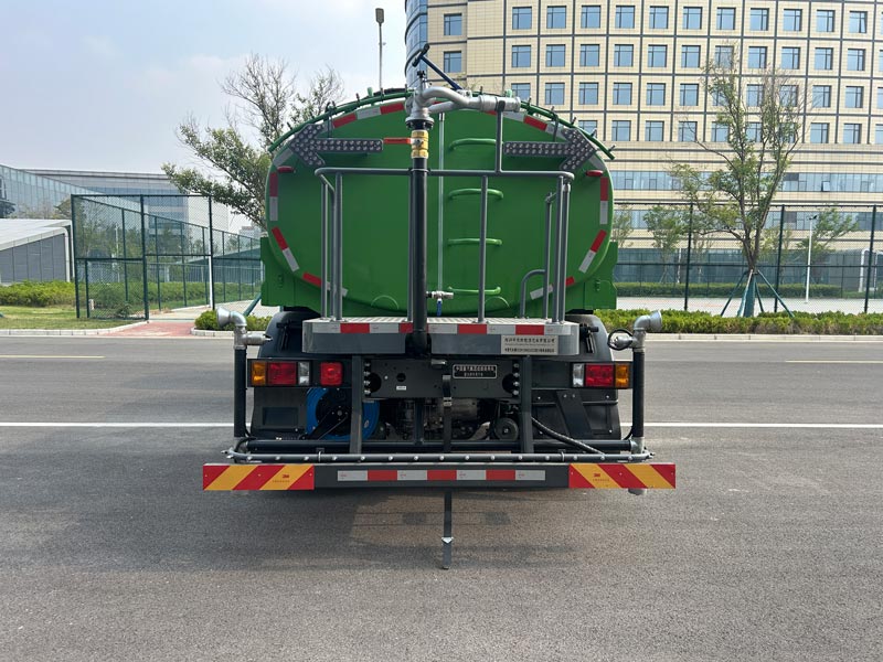 中滎汽車牌ZXD5180GQXZZBEV純電動(dòng)清洗車公告圖片