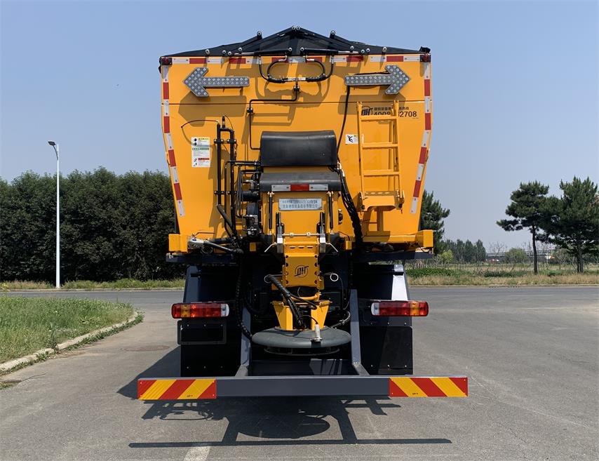 環(huán)科德恒牌LDH5251TCXZZ除雪車公告圖片