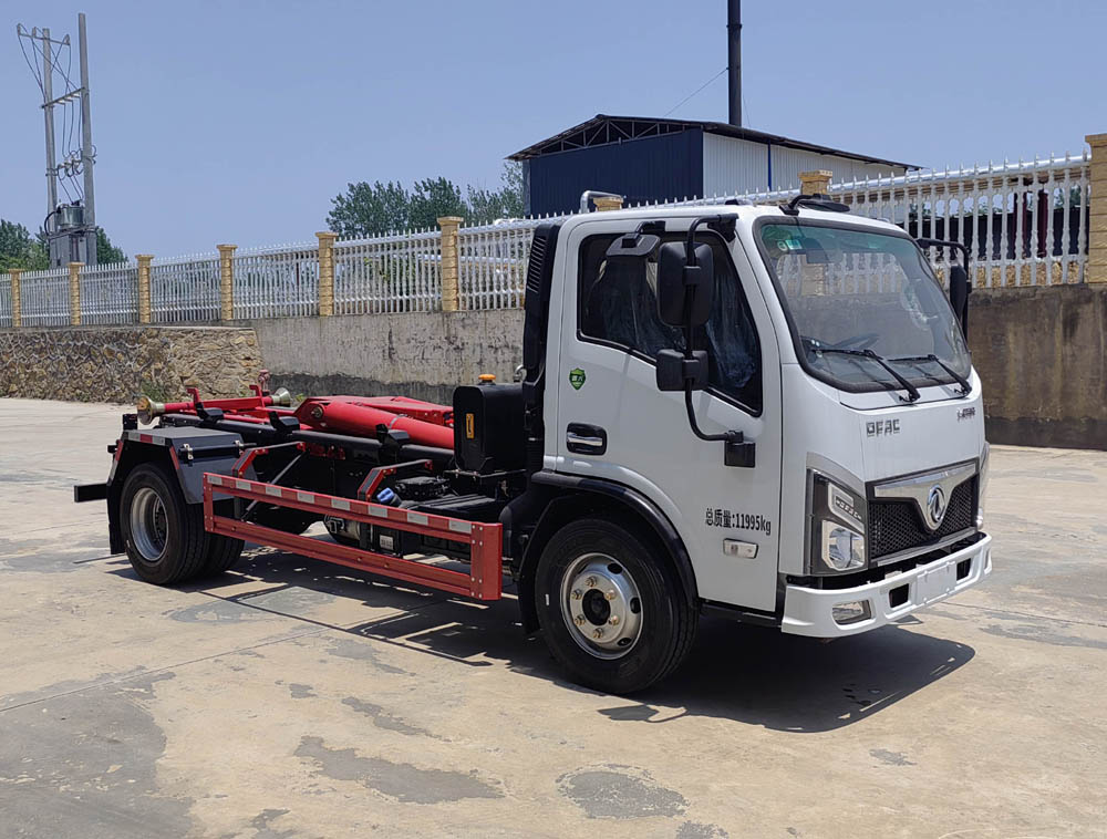 ZMT5120ZXXEQ6型車廂可卸式垃圾車圖片