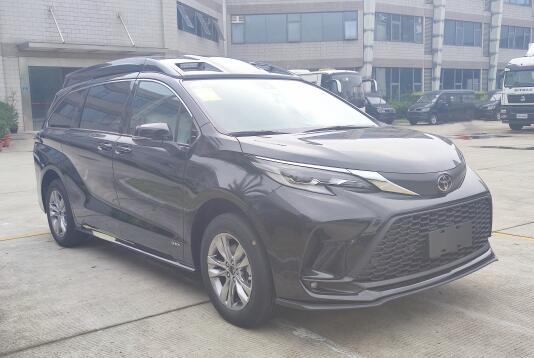 金禮牌KLB5032XSWHEV混合動(dòng)力商務(wù)車公告圖片