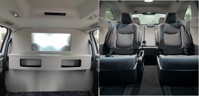 金禮牌KLB5032XSWHEV混合動(dòng)力商務(wù)車公告圖片