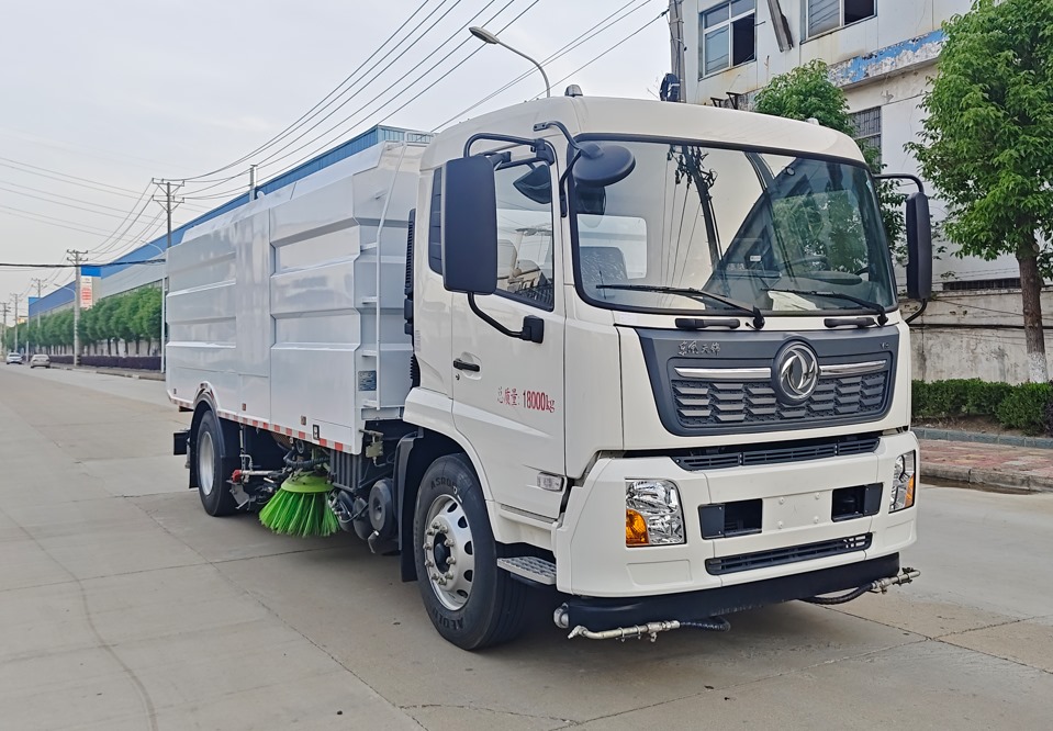 HZZ5180TXSD6型洗掃車(chē)圖片