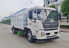 杭专牌HZZ5180TXSD6洗扫车