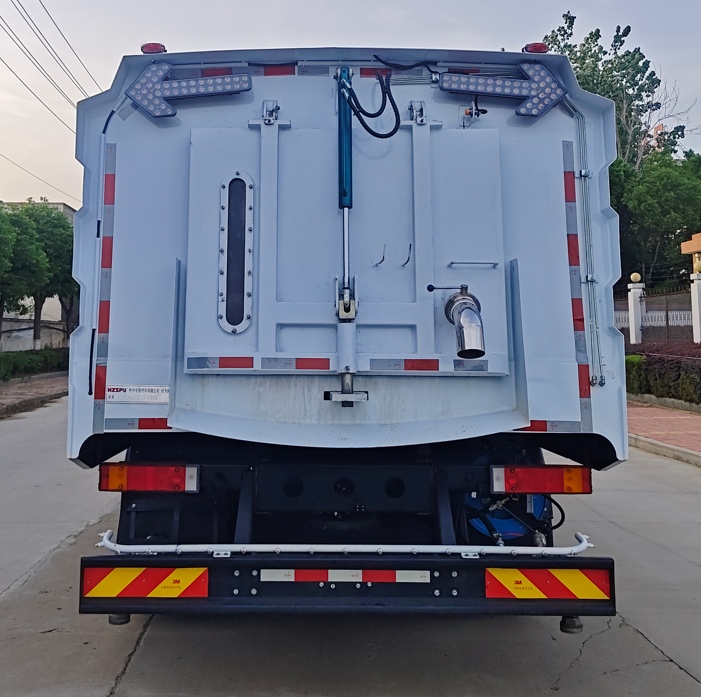 杭專牌HZZ5180TXSD6洗掃車公告圖片