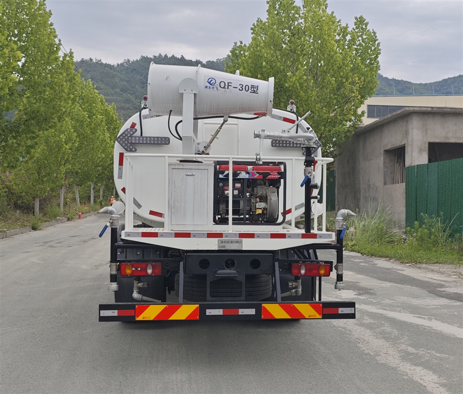 漢成牌HCS5160GPSSDF6綠化噴灑車公告圖片