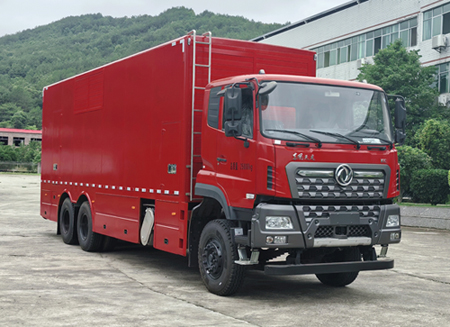 暢豐牌CFQ5250XDY6DFH電源車(chē)