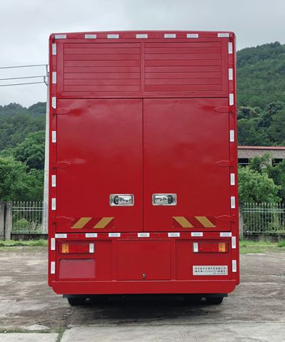 暢豐牌CFQ5250XDY6DFH電源車公告圖片